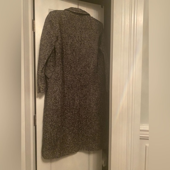 TAGLIATORE 02-05 unisex 
Coat 100% Italian Coat 
8 (US) - Black (44) - Picture 7 of 16